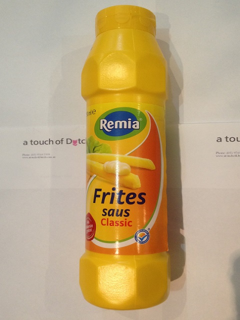 Frites Saus